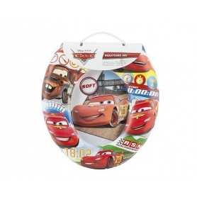 Riduttore WC Morbido Cars Universale 12m+ 6187 Lulabi