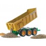Bruder 02212 Rimorchio Joskin con Cassone Ribaltabile 4a+