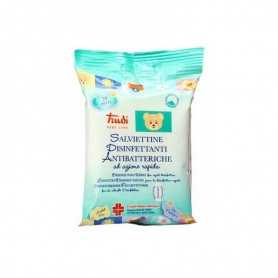 Trudi Salviette Disinfettanti Antibatteriche 20 pezzi