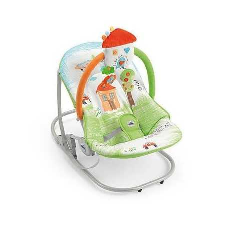 Cam Giocam Sdraietta Neonato 222 Casetta S362