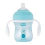 Tazza Transition Cup 4m+ Azzurra 69112 di Chicco