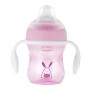 Tazza Transition Cup 4m+ Rosa 69111 di Chicco