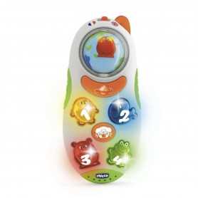 Telefonino Parlante Bilingue 71408 Chicco