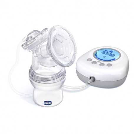 Chicco Tiralatte Elettrico NaturallyMe 9199