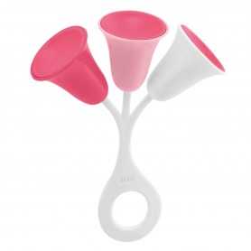 Chicco Gioco Tulipano Sonoro Rosa 2310