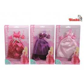 Vestiti Abiti Steffy  Glamour 105723369 di Simba
