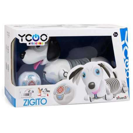 Zigito Cane Robot 88570 Rocco Giocattoli
