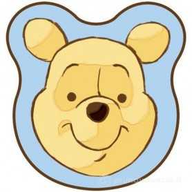 Tendine Parasole Auto Winnie the Pooh Disney 2pz 28115 Eurasia