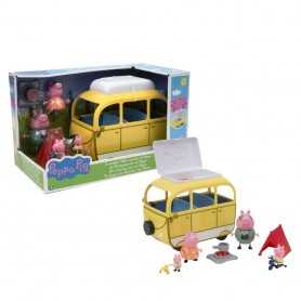 Peppa Pig il Camper delle Vacanze di Peppa PPC46000