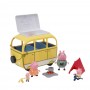 Peppa Pig il Camper delle Vacanze di Peppa PPC46000