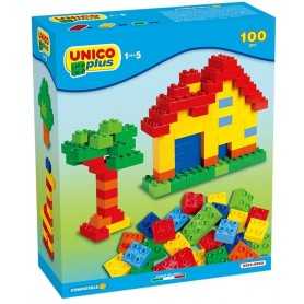 Unico Plus Costruzioni Scatola 100pz 8505-0000 Androni