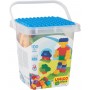 Unico Plus Costruzioni Secchiello 100pz 8510-0000 Androni