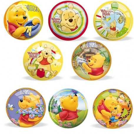 Pallone Winnie The Pooh Grande Disney 23cm 06109 Mondo