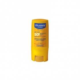 Mustela Stick Solare Protezione Molto Alta SPF 50+ 10ml Mustela Solari