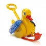 Paperella Quercetti Papera con Maniglia Ochetta Quack & Flap 4180 Quercetti 1 Anno+