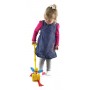 Paperella Quercetti Papera con Maniglia Ochetta Quack & Flap 4180 Quercetti 1 Anno+