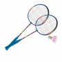 Racchette Badminton Volano Rainbow Set Volano Incluso 704400006 Sport One