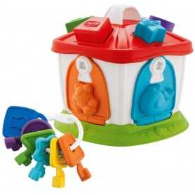 Chicco Cottage Degli Animali 2in1 Smart2Play 9610 1-4a