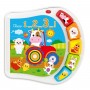 Chicco Gioco Libro Fattoria Dei Numeri 9778 Baby Senses