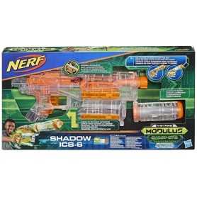 Nerf Modulus Ghost Ops N-Strike Shadow ICS-6 E2655EU4 8a+