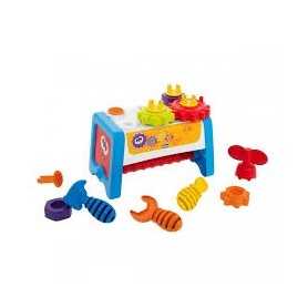 Chicco Gioco Banco Da Lavoro 2in1 10062