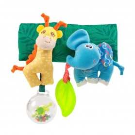 Chicco Gioco Passeggino A Spasso Con Gilby e Ely 10060 Baby Senses