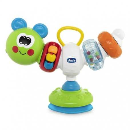 Chicco Gioco Seggiolone Pappa Bruchino Ballerino 10036 Baby Senses