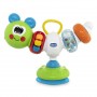 Chicco Gioco Seggiolone Pappa Bruchino Ballerino 10036 Baby Senses