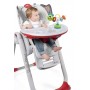 Chicco Gioco Seggiolone Pappa Bruchino Ballerino 10036 Baby Senses