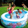 Bestway Piscina Gonfiabile familiare Sea Ground 262 x 157 x 46 cm 54118
