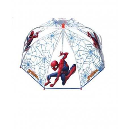 Coriex Ombrello Spiderman per Bambini Scuola 