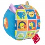 Chicco Palla Soft in Tessuto Morbido 10057 Baby Senses 3 Mesi+
