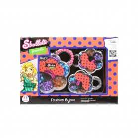 Perline in Plastica Fashion Bijoux Sbelletti Jewels 36086 Globo 3a+