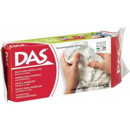 Das bianco Pasta Modellabile 500 gr Fila