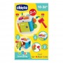Chicco Gioco Cubo Incastra e Martella 96860