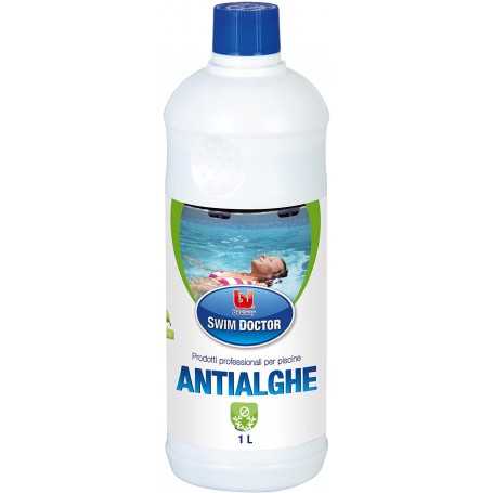 Antialghe Alghicida per Piscine 1 L 59001 Bestway