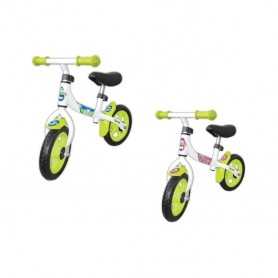Bici Bicicletta Per Bambini 12'' Modello Speed Racing 3-5 Anni Toimsa 12005 