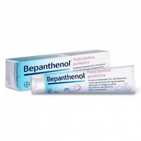 Bepanthenol Pasta Lenitiva 100g Bayer