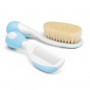 Chicco Spazzola e Pettine Azzurro 0m+ 65692