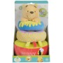 Piramide ad Anelli Winnie the Pooh Disney in Stoffa 6315873650 Simba 0m+