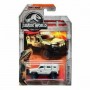 Jurassic World Auto Veicolo 1pz FMX16 Mattel 3a+