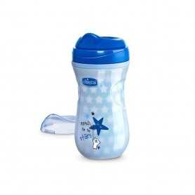 Chicco Tazza Shiny Cup Azzurra 14m+ 69712