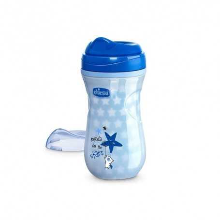 Chicco Tazza Shiny Cup Azzurra 14m+ 69712