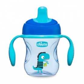 Chicco Tazza Training 6m+ Azzurra 69212