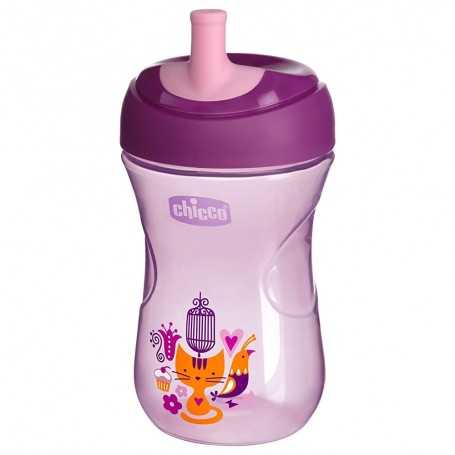 Chicco Tazza Advanced Cup 12m+ Rosa 69411