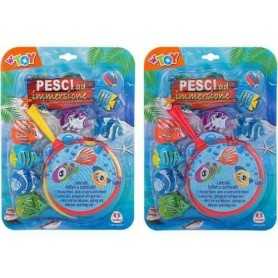 Pesci ad Immersione Gioca alla Pesca 38567 Globo 6a+