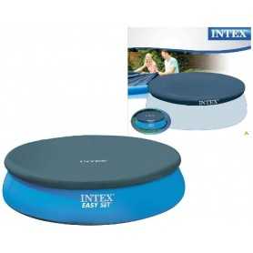 Intex Copripiscina Easy 244cm Telo Copertura 28020 Intex