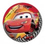 Pallone Mini Ball 14cm Cars Disney 05411 Mondo