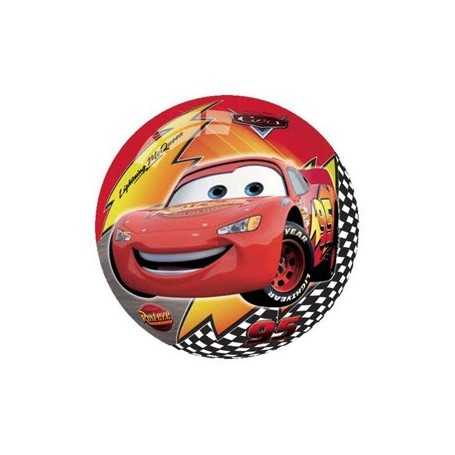 Pallone Mini Ball 14cm Cars Disney 05411 Mondo