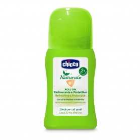 Chicco Antizanzare Roll On Rinfrescante Protettivo 60ml 95681